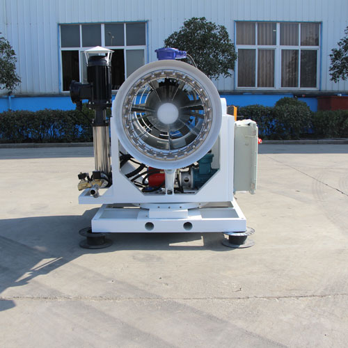 全自動(dòng)超細(xì)霧炮機(jī)