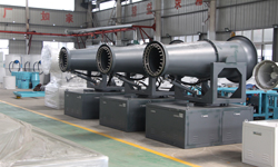 霧炮機(jī)水泵工作原理