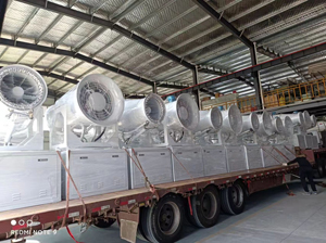 煤棚鷹眼系統(tǒng)聯(lián)動霧炮機(jī)抑塵技術(shù)方案 煤棚鷹眼系統(tǒng)聯(lián)動霧炮機(jī)抑塵技術(shù)方案