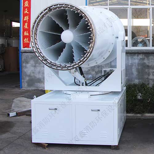 礦山霧炮機