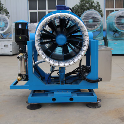 霧炮機(jī)哪個牌子比較好用(附霧炮機(jī)廠家排行榜)