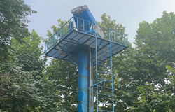 霧炮機(jī)在城市環(huán)保環(huán)衛(wèi)除塵防霾的應(yīng)用