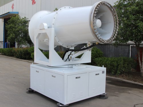 帶你了解工業(yè)霧炮機(jī)之導(dǎo)流風(fēng)機(jī)篇 