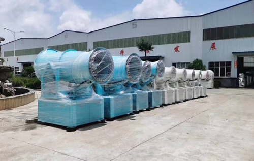 工業(yè)霧炮機(jī)